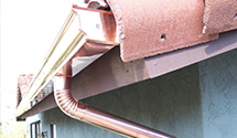Rain Gutter Installation, Repair, Cleaning and Protection in Rome, IN